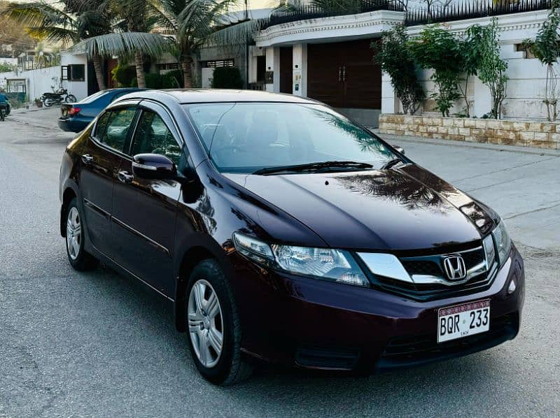 Honda City IVTEC 2019 7