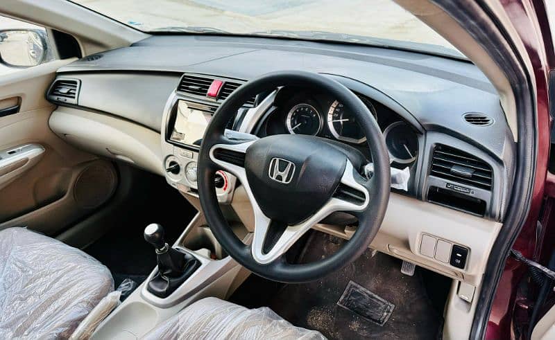 Honda City IVTEC 2019 8