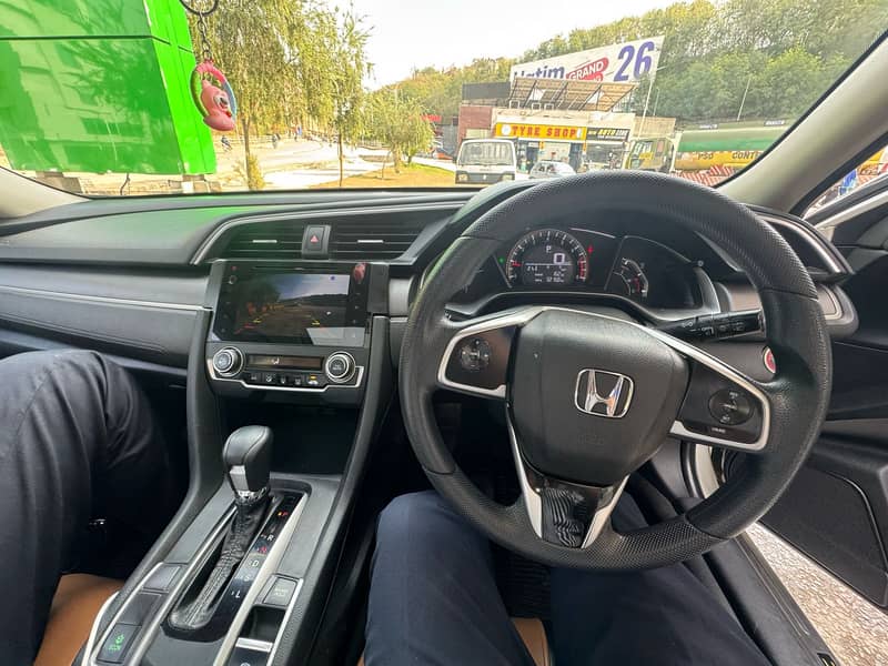 Honda Civic VTi Oriel Prosmatec 2018 (1.8) TOTAL JENIUNE 2