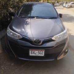 Toyota Yaris 1.3 ATIV Manual