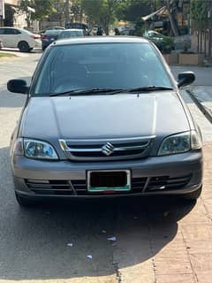 Suzuki Cultus VXR 2016