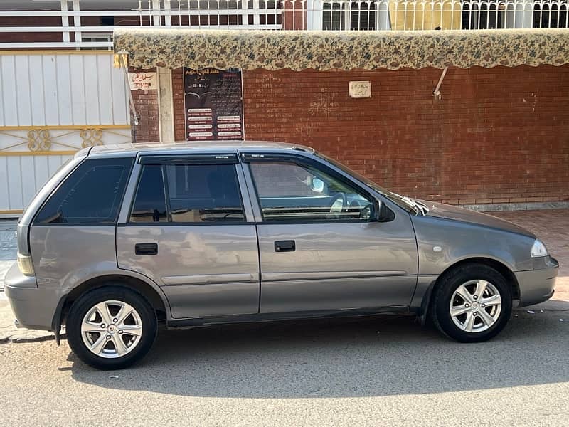 Suzuki Cultus VXR 2016 3