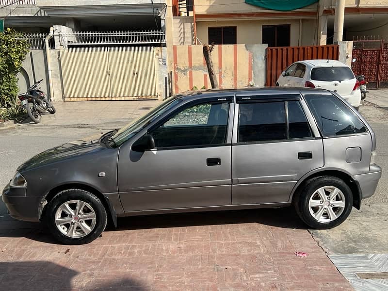 Suzuki Cultus VXR 2016 5