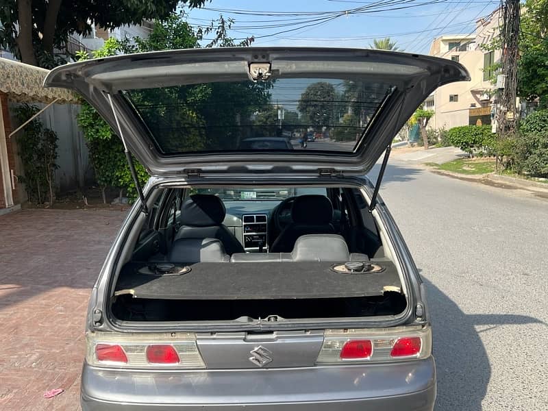 Suzuki Cultus VXR 2016 8