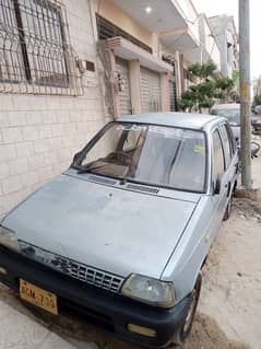 Suzuki Mehran VX 2004