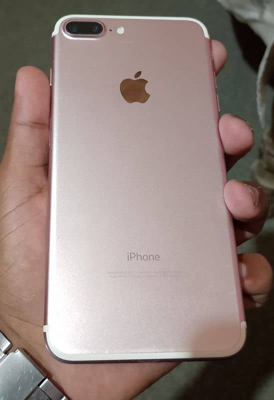 iphone 7plus waterpack mean 10/10 nonpta 0