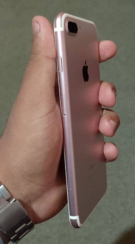 iphone 7plus waterpack mean 10/10 nonpta 2