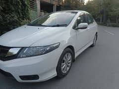 Honda City 1.5 Aspire 2016