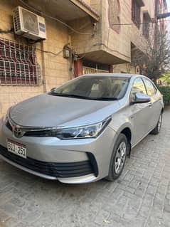 Toyota Corolla GLI 2019