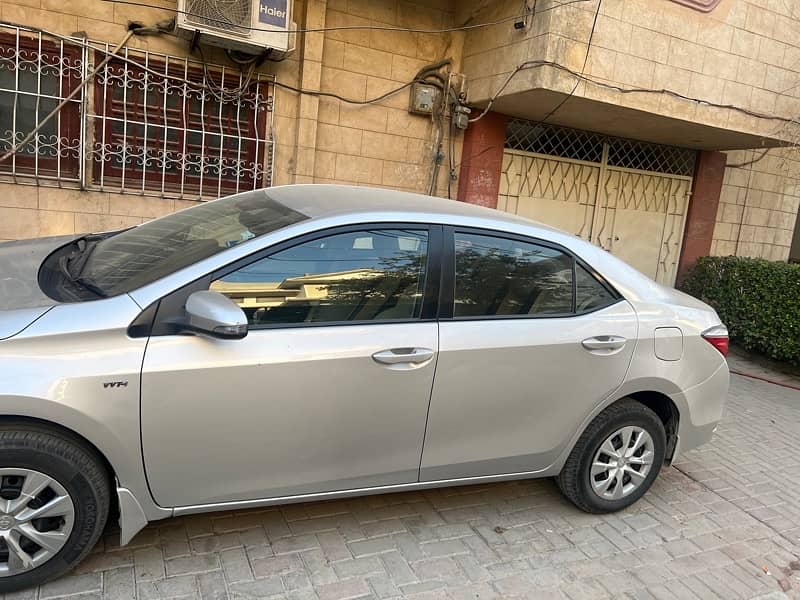 Toyota Corolla GLI 2019 1