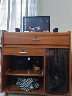 Dell general purpose normal gaming Desktop setup