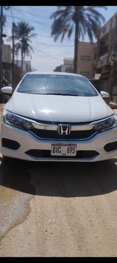 Honda City IVTEC 2021