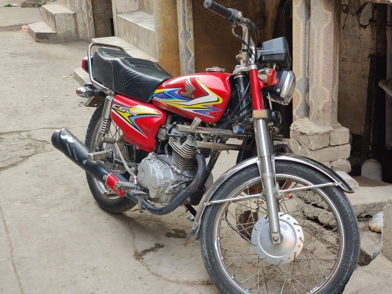 16 Model 125 0