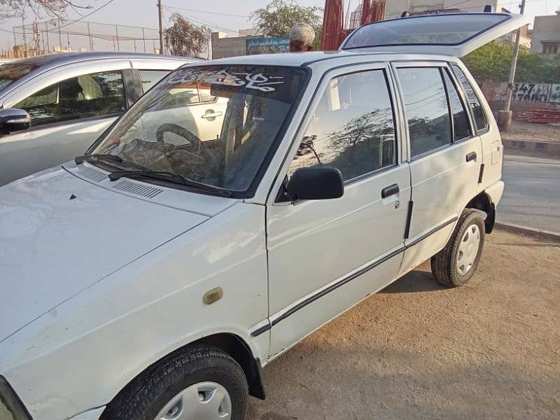 Suzuki Mehran VX 2017 0