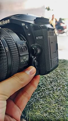 Nikon D7500 for sale