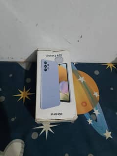 Samsung galaxy A32