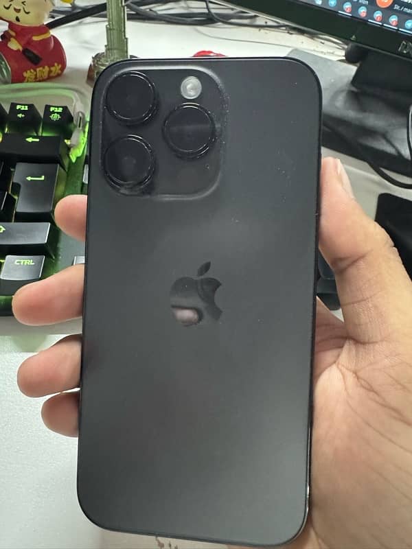 Iphone 14 Pro 128gb FU 0