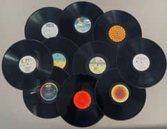 DECOR VINYL RECORDS LPS. Vinyl Records