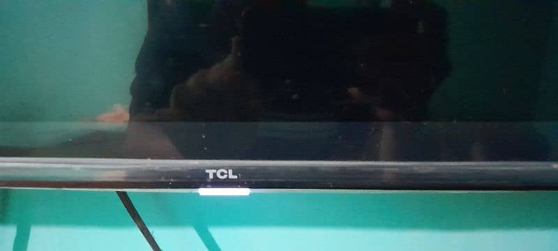 TCL Android TV 43 inch For sell like new 2