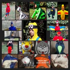 kid's costumes l Animal l Customized Costumes l 0323-4536375