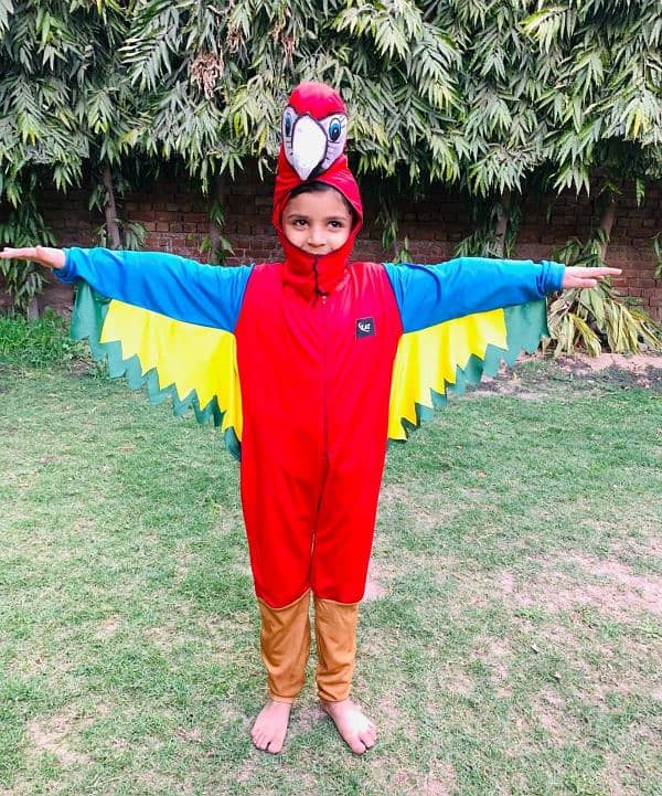 kid's costumes l Animal l Customized Costumes l 0323-4536375 8