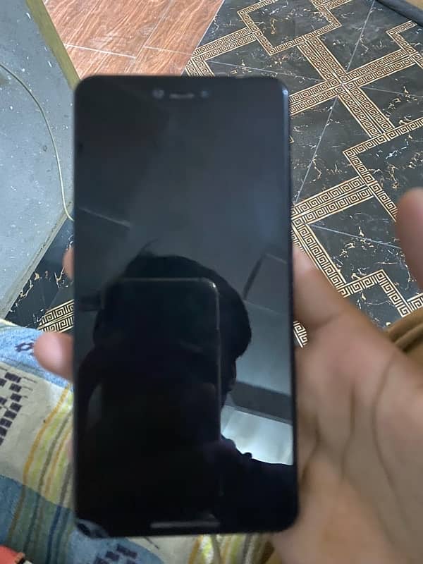 googel pixel 3xl all ok ha 4gb 64gb h 0