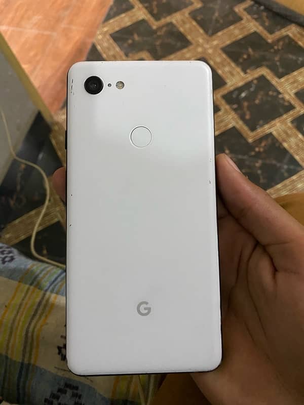 googel pixel 3xl all ok ha 4gb 64gb h 1