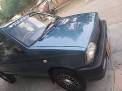 Suzuki Mehran VX 2009