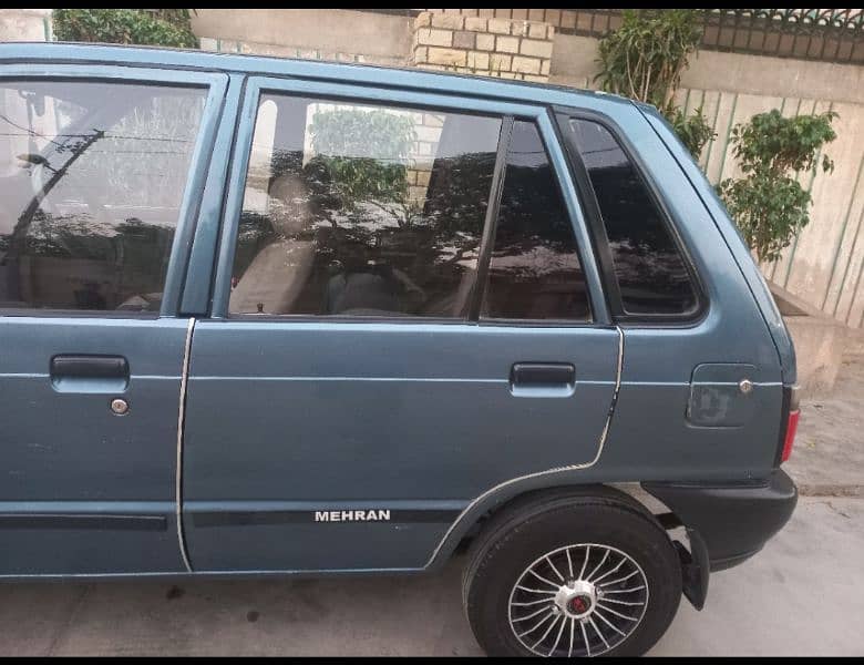 Suzuki Mehran VX 2009 2