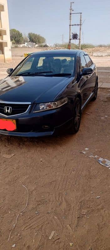 Honda Accord 2003-2007 2