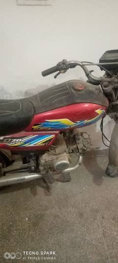 I want to sell my Road prince motorcycle