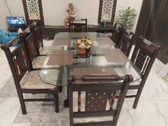 8 seater dining for sale