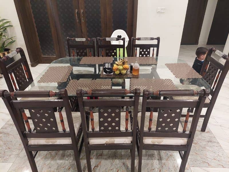 8 seater dining for sale 1