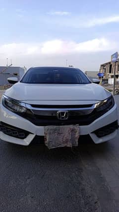 Honda Civic VTi Oriel Prosmatec 2020