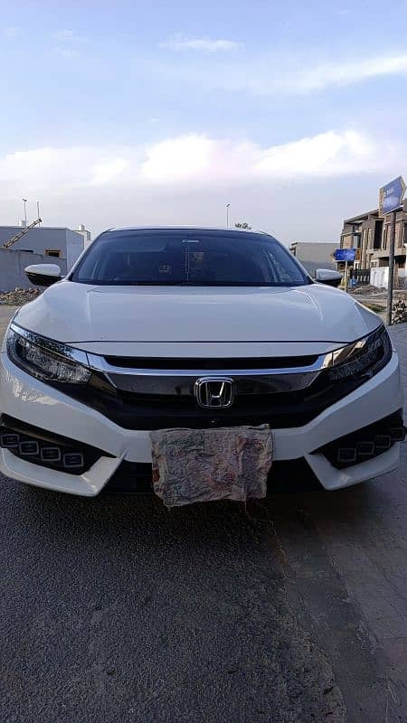 Honda Civic VTi Oriel Prosmatec 2020 0