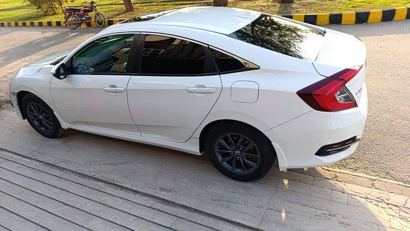 Honda Civic VTi Oriel Prosmatec 2020 2