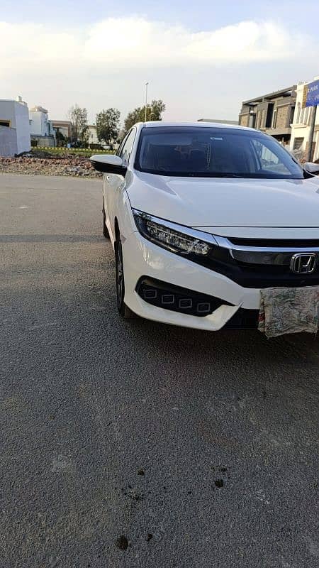 Honda Civic VTi Oriel Prosmatec 2020 5