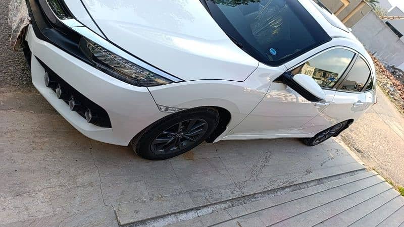 Honda Civic VTi Oriel Prosmatec 2020 6