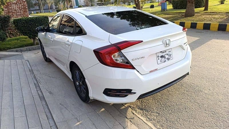 Honda Civic VTi Oriel Prosmatec 2020 7