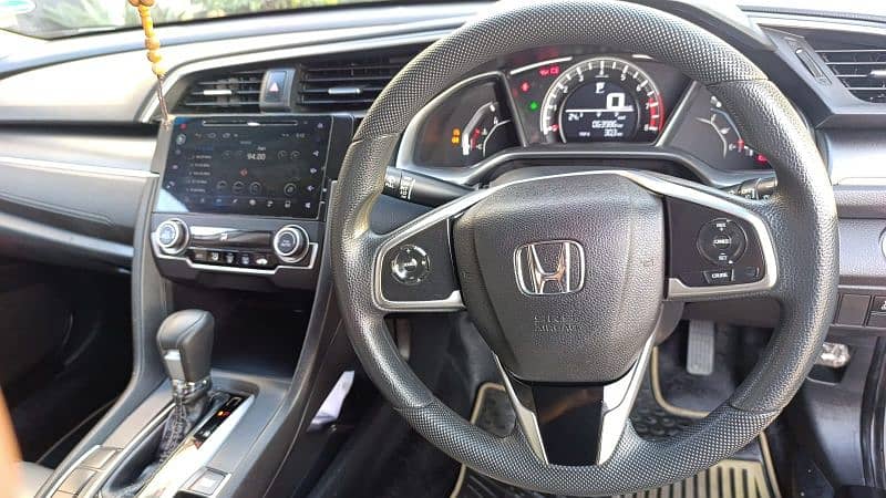 Honda Civic VTi Oriel Prosmatec 2020 8