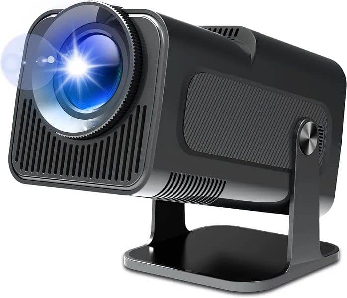 Magcubic HY 320 mini 4K Android 11 Projector Native 1080p 0