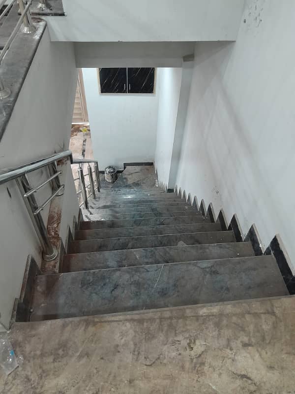 3.5 Marla Brand New Double Storey House For Sale In Habib Park Near Canal Road Maskeen Pura LalPul 11