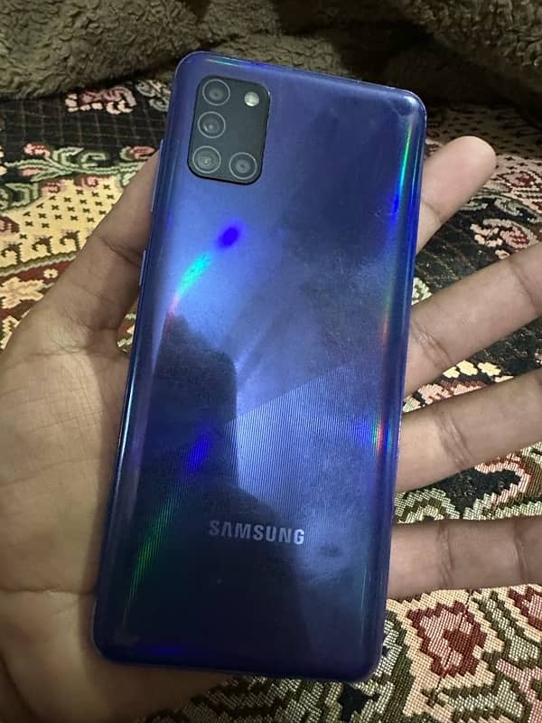 Samsung A31 4GB 128GB 5