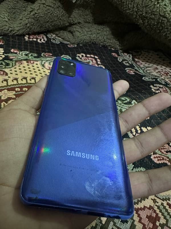 Samsung A31 4GB 128GB 6