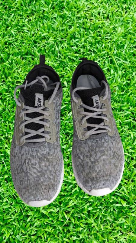 Anta men's shoes running shoes 2025 new summer net shoes 2