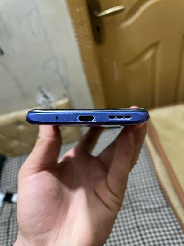 Redmi Note 10 5g 6GB 128GB 7