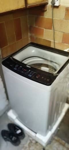 Hire New washing machine