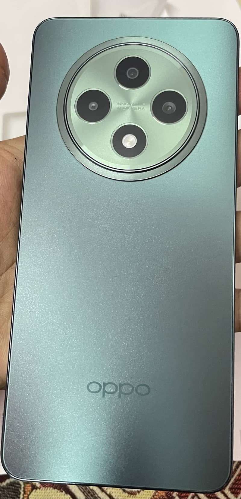 OPPO Reno 12F 1