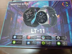 Full New Smart Watch GT3