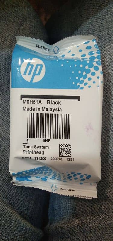 Hp 415 print head 1